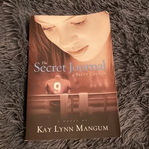 The Secret Journal of Bret Colton book